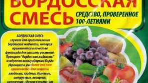 Рідина бордо для властивостей рослин, як готувати та застосовувати